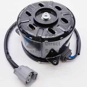 168000-2560 16363-22100 16363-0D160 168000-2050พัดลมหม้อน้ำมอเตอร์ระบายความร้อนสำหรับ <span class=keywords><strong>Toyota</strong></span> Corolla Levin Estima <span class=keywords><strong>altis</strong></span> - Product Image 3