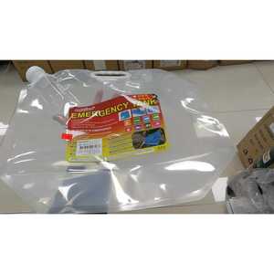 Emergency Tank 10L <b>Collapsible</b> Water Container For Outdoor Survival <b>Storage</b> - Product Image 1