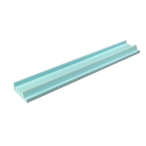 Ensemble porte-Mahjong et poussoir rose clair fabriqué à la main en <span class=keywords><strong>bois</strong></span> véritable et peint à la main - Product Image 2