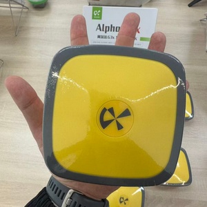 Receptor <span class=keywords><strong>GPS</strong></span>/GNSS RTK de Alta Eficiencia Alpha G3X IP67 Resistente al Agua, Bluetooth/WiFi, Temperatura de Operación de -40~65°C, Larga Duración de Funcionamiento - Product Image 3