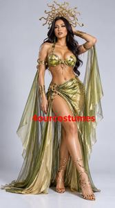 Meilleur prix Costume de cosplay unisexe pour Halloween, inspiré des séries TV et des animés - Product Image 1