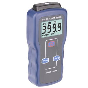 SM206-SOLAR compteur d'énergie solaire <span class=keywords><strong>Irradiance</strong></span> - Product Image 3