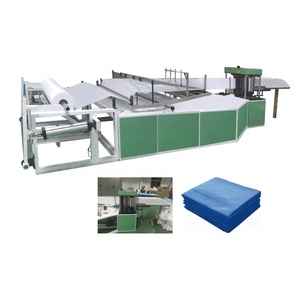 Máy gấp ga trải giường y tế dùng một lần không dệt - Product Image 4