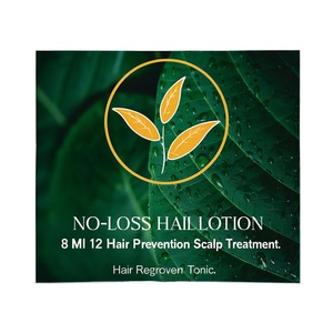 Loción Capilar Anticaída 8 ml x 12 Tratamiento para el Cuero Cabelludo Prevención de la Caída del Cabello - Product Image 3
