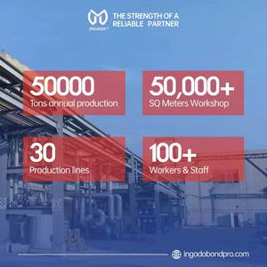 Revestimiento de Silicona Autonivelante SR-78, IMPERMEABLE, ECOLÓGICO, Resistente a la Humedad, Alta Elasticidad, Flexible y Duradero - Product Image 4