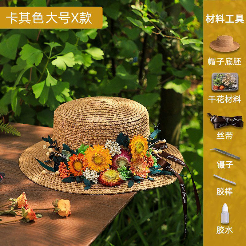 Kaki grande taille X