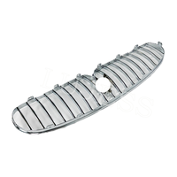 Aksesori Otomotif Chrome Baru untuk Mobil, Grille Radiator untuk Maserati Granturismo GT OEM 85110700