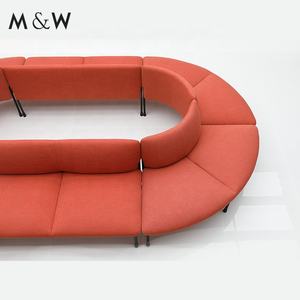 M & W Mingle Đồ Nội Thất Tùy Biến Lười Biếng Sofa Giải Trí Động Vật Ghế Phòng Ngủ Trẻ Em Duy Nhất Nhỏ Sofa Nằm Beanbag Ghế - Product Image 2