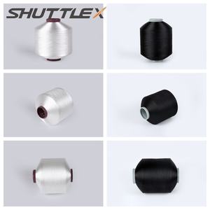 अच्छी गुणवत्ता वाली गर्म बिक्री पर्यावरण के अनुकूल 100% पॉलिएस्टर फेडी मोड़े हुए यार्न बुनाई 75d-300d 36f-96f 150-350TPM - Product Image 2