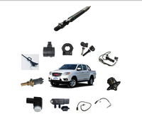 Nuevo inyector diésel Original de alta calidad, piezas de motor 4DB2 28386106 para camioneta Jac 2,0 T 1042200FD020