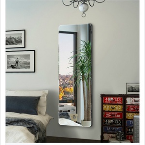 China 2mm, 3mm, 4mm, 5mm,6mm Full Length Dressing <b>Mirror</b> Aluminum <b>Mirrors</b> with Frameless <b>Mirror</b> - Product Image 4