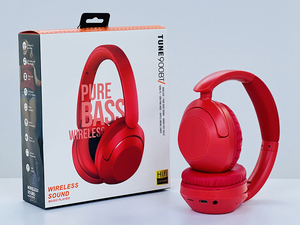 2023 Trung Quốc Thiết bị điện tử 900BT tốt nhất bán New đến thân thiện với môi tái chế ABS Tai nghe không dây tai nghe - Product Image 5