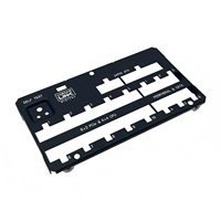 Carcasas de Controlador de Acero Inoxidable Personalizadas Serie 6000 con Acabado Anodizado, Estampado, Doblado y Soldadura de Chapa Metálica
