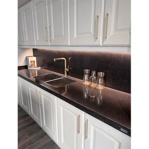 10 năm bảo hành dễ dàng cài đặt Doanh liền mạch 6-30mm chịu nhiệt tùy chỉnh-màu Acrylic bàn - Product Image 2