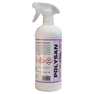 RYKEM POLYSAN Deodorante Igienizzante 750ml elimina gli odori organici su superfici e pavimenti HACCP CAM - Product Image 2