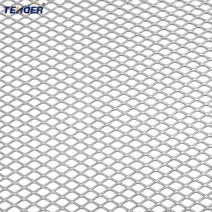 SS 재료 및 구멍 모양 확장 철망 하이 퀄리티 제품 유형 확장 철망 시트 - Product Image 3