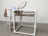 Imprimante 3D à filament pour accessoires, sculptures et architecture