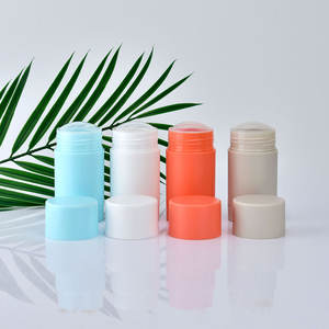 Botellas de Loción Corporal Antitranspirante Coloridas de 1oz 2oz 3oz con Aplicación Giratoria para Uso Continuo, Desodorante en Barra Roll-on - Product Image 2