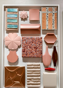 Briques <span class=keywords><strong>en</strong></span> béton 3D, style célébrité d'Internet, tourbillon, légères, art, fond, mur extérieur, géométriques, faites à la main, <span class=keywords><strong>cloison</strong></span> <span class=keywords><strong>en</strong></span> plâtre - Product Image 3