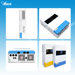 Sistema Híbrido Solar de 6KW con Onda Sinusoidal Pura para Uso Fuera de la Red en Electrodomésticos - Product Image 3