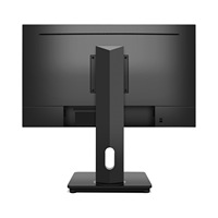 Moniteur tactile rétroéclairé IPS LED beige de 24 pouces pour interface, format 16:9, garantie 1 an, pour utilisation industrielle sur ordinateur de bureau