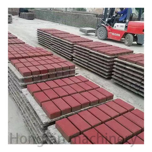 Hydraulic Operated <strong>Concrete</strong> <strong>Block</strong> Making Machine QT6-<strong>15</strong> Paver <strong>Block</strong> Mud Brick Making Machine Suppliers with Competitive Price - Product Image 6