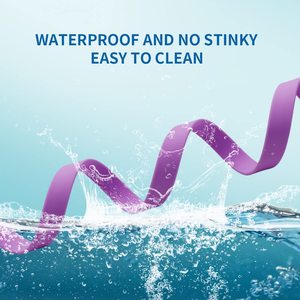 Fabrika teslimat ağır PVC köpek eğitim tasma su geçirmez <span class=keywords><strong>Large</strong></span> 30FT 15FT 10FT 5FT büyük küçük köpekler için hatırlama uzun kurşun - Product Image 5