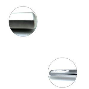 Elevador dental de raíz recta con punta de luxación, instrumentos quirúrgicos para extracción dental, elevador de raíz dental ligero de la mejor calidad - Product Image 6