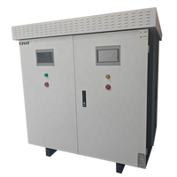 Générateur CA multifonctionnel de 100 kW - Convertisseur hybride batterie-réseau : Réduit la complexité du système et économise de l'espace d'installation