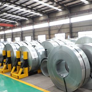 NGO โรงงานรีดเย็นขาย ASTM H50 50H1000 50WW1000 แผ่นเหล็กซิลิคอนของเหล็กหม้อแปลง - Product Image 4