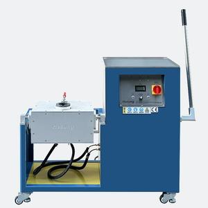 معدات ماكينة هاسونج عالية الجودة ، معدات تكرير الذهب 15 ماكينة لصهر الذهب - Product Image 2