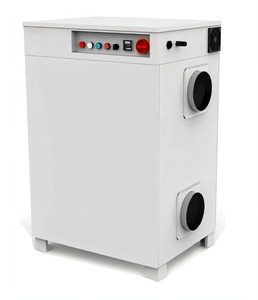 Tojje DZ-D-1000M công nghiệp hút ẩm rotor Máy hút ẩm 7.5kg/hr nhà kính phát triển điều kiện phòng ngành công nghiệp xây dựng - Product Image 2