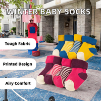 Großhandel Socken Strumpfhosen Feinstrumpfhosen Humpty Dumpty Grip-Socken Bodystockings Kindersocken Glänzende Strumpfhosen Pilates-Grip Mädchensocken