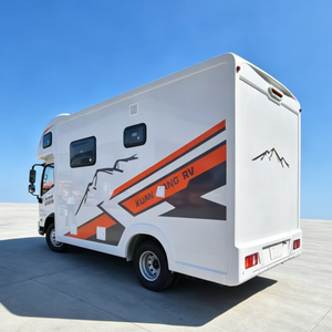 <span class=keywords><strong>Camping</strong></span>-<span class=keywords><strong>car</strong></span> WEICHAI type C, 6 places, diesel, automatique, caravane autotractée pour voyages et <span class=keywords><strong>camping</strong></span> - Product Image 4