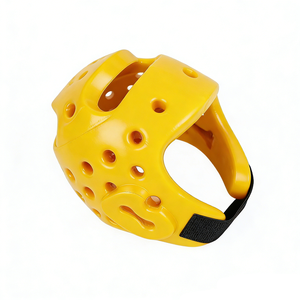 خوذة ملاكمة احترافية متعددة الطبقات من الفوم PU لحماية الخد والفك - Product Image 4