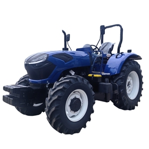 Tracteur Agricola de Marque Chinoise Agricole Certifié CE, Prix Usine, Doté d'un Moteur Principal, d'une Boîte de Vitesses, 4x4, 60HP, 70HP, 90HP, 80HP - Product Image 2