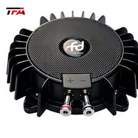 Samtronic Bass 4D Cinema 5.25 pouces 50W Transducteur tactile en aluminium pour vibrations de basses, haut-parleur de massage DIY à résonance pour ordinateur domestique