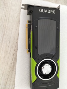 Hot Sales Quadro P1000 P2000 P5000 P6000 4GB 16GB GDDR6 PCI 256 Bit Fan Workstation <b>Graphic</b> <b>Card</b> New for Quadro P1000 P2000 P500 - Product Image 2