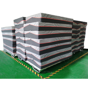 8inch 10inch 12inch than Gel Bộ nhớ bọt Nệm Bộ nhớ bọt đôi đầy đủ Nữ Hoàng Vua Oeko certipur cfr1632 1633 - Product Image 3