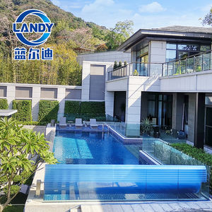 Couverture de <span class=keywords><strong>piscine</strong></span> électrique automatique 24V DC couverture de <span class=keywords><strong>piscine</strong></span> à <span class=keywords><strong>volet</strong></span> <span class=keywords><strong>roulant</strong></span> rétractable pour piscines - Product Image 5