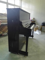 Middleford Noir Nouvelle Arrivée 88 Touches Piano Droit UP-116E