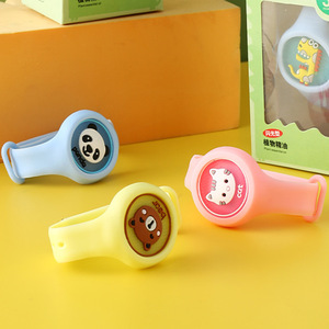 New Cartoon Light-Up <strong>Mosquito</strong> <strong>Repellent</strong> <strong>Bracelet</strong>, Flashing <strong>Mosquito</strong> <strong>Repellent</strong> Watch for Kids, Outdoor <strong>Mosquito</strong> <strong>Repellent</strong>, Baby - Product Image 3