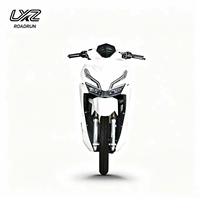 Moto électrique 72V 1500W 2000W pour adulte, haute vitesse, pour trajets urbains, modèle 2026, vente chaude