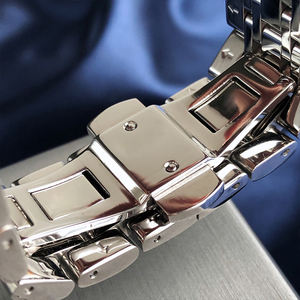 <span class=keywords><strong>AR1648</strong></span>แบบเข็มขัดเหล็กกันน้ำสำหรับผู้ชายแนวธุรกิจยุโรปและอเมริกัน - Product Image 5