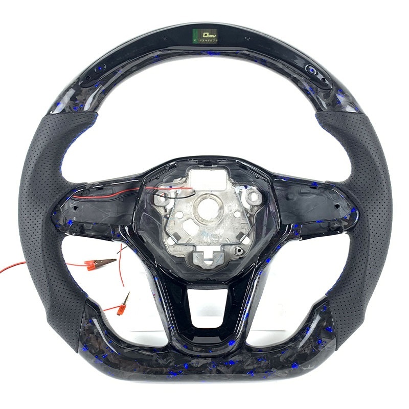 LED Fibra de Carbono4