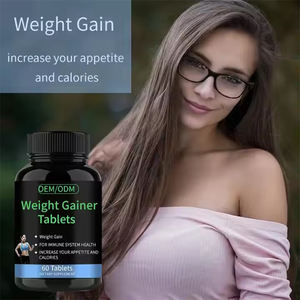 Tabletas para Aumentar de Peso Eficaces OEM/ODM con 10-19g de Proteína por Porción para Adultos, Apoyo Inmunológico, No Apto para Mujeres Embarazadas - Product Image 4