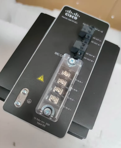 Блок питания PWR-IE170W-PC-DC 170 Вт постоянного тока, высокоэффективный DIN/настенный модуль для промышленных коммутаторов Ethernet <span class=keywords><strong>3850</strong></span> - Product Image 6