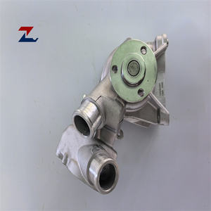 Bomba de Agua Nueva ZMC Auto Parts para Modelos <span class=keywords><strong>Ssangyong</strong></span> ACTYON KYRON REXTON KORANDO C MUSSO RODIUS <span class=keywords><strong>TIVOLI</strong></span> Motor 3.2L 1 Año de Garantía - Product Image 1