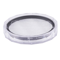 Shengkko — filtre d'objectif UV optique, 77mm, noir