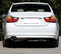 Clignotants LED améliorés pour feux arrière BMW E90 (2005-2012) - Accessoires auto pour feux arrière E90